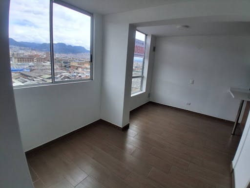 Apartaestudio en arriendo en Zona Industrial, Bogotá, 35 m² · foto 5 de 20