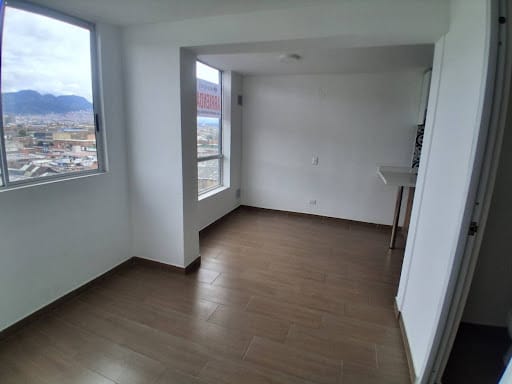 Apartaestudio en arriendo en Zona Industrial, Bogotá, 35 m² · foto 7 de 20