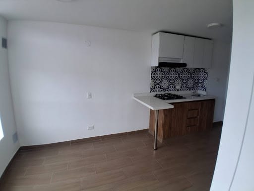 Apartaestudio en arriendo en Zona Industrial, Bogotá, 35 m² · foto 8 de 20