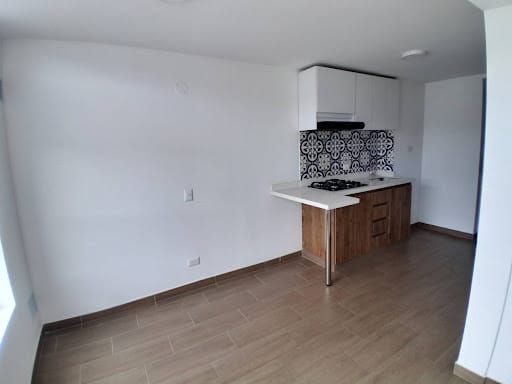 Apartaestudio en arriendo en Zona Industrial, Bogotá, 35 m² · foto 9 de 20