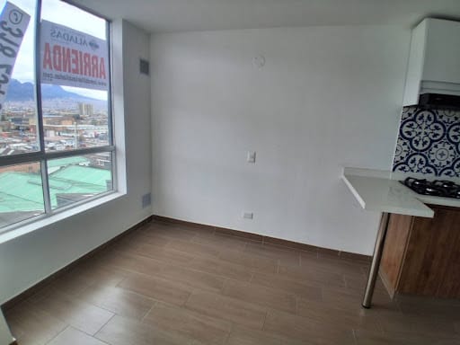 Apartaestudio en arriendo en Zona Industrial, Bogotá, 35 m² · foto 11 de 20
