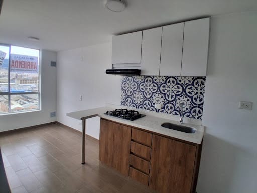 Apartaestudio en arriendo en Zona Industrial, Bogotá, 35 m² · foto 12 de 20