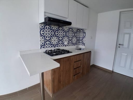 Apartaestudio en arriendo en Zona Industrial, Bogotá, 35 m² · foto 13 de 20