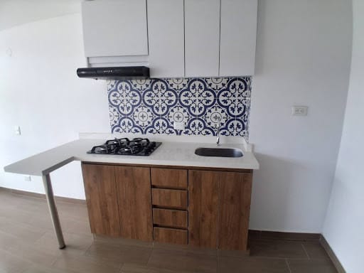 Apartaestudio en arriendo en Zona Industrial, Bogotá, 35 m² · foto 14 de 20