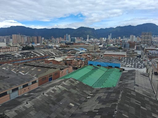 Apartaestudio en arriendo en Zona Industrial, Bogotá, 35 m² · foto 20 de 20