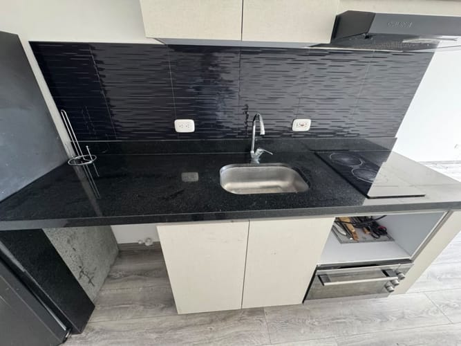Apartamento de 1 alcoba en arriendo en Chapinero, Bogotá, 30 m² · foto 4 de 15