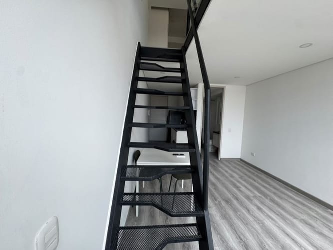 Apartamento de 1 alcoba en arriendo en Chapinero, Bogotá, 30 m² · foto 7 de 15