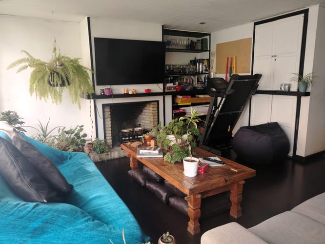 Apartamento de 3 alcobas en venta en Chico Norte, Bogotá, 167 m² · foto 5 de 24