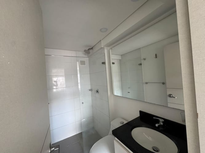Apartamento de 1 alcoba en arriendo en Chapinero, Bogotá, 30 m² · foto 14 de 15