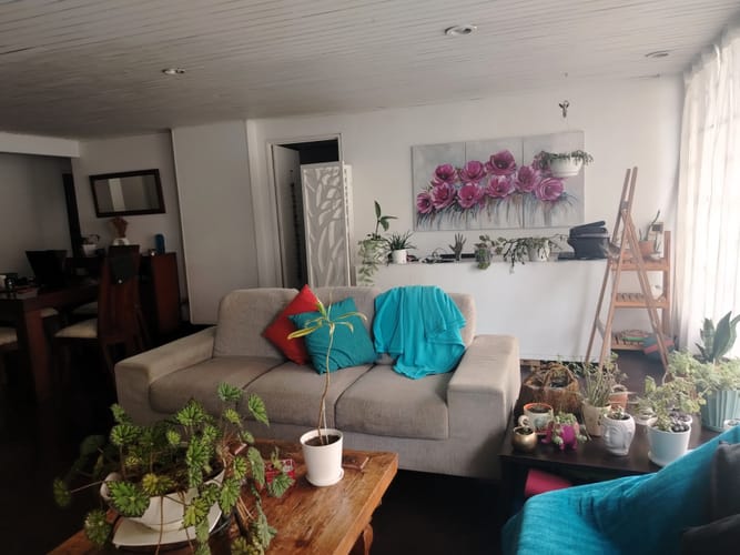 Apartamento de 3 alcobas en venta en Chico Norte, Bogotá, 167 m² · foto 9 de 24
