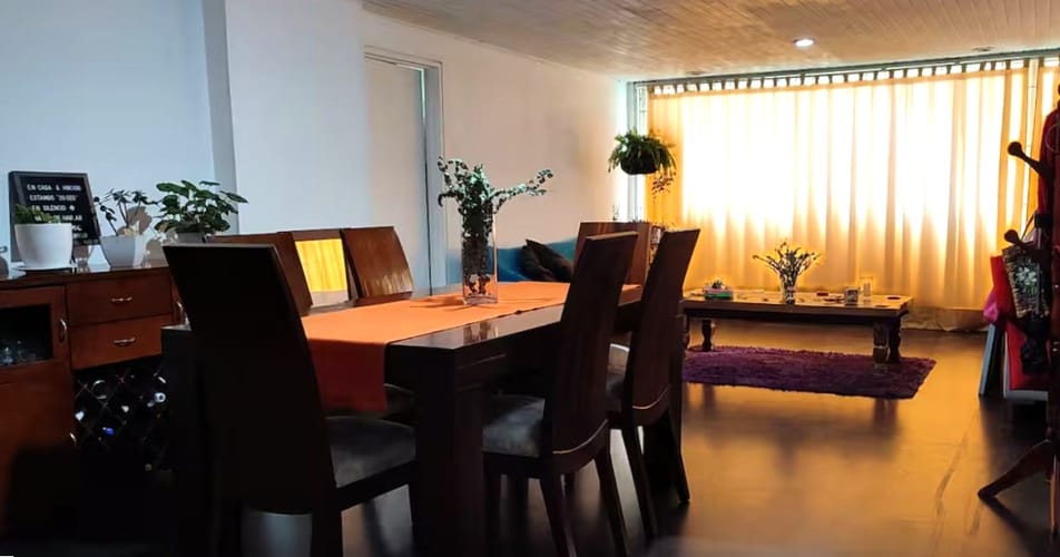 Apartamento de 3 alcobas en venta en Chico Norte, Bogotá, 167 m² · foto 10 de 24