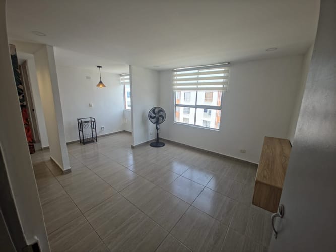 Apartamento de 2 alcobas en arriendo en Alameda Del Rio, Barranquilla, 46 m² · foto 7 de 12