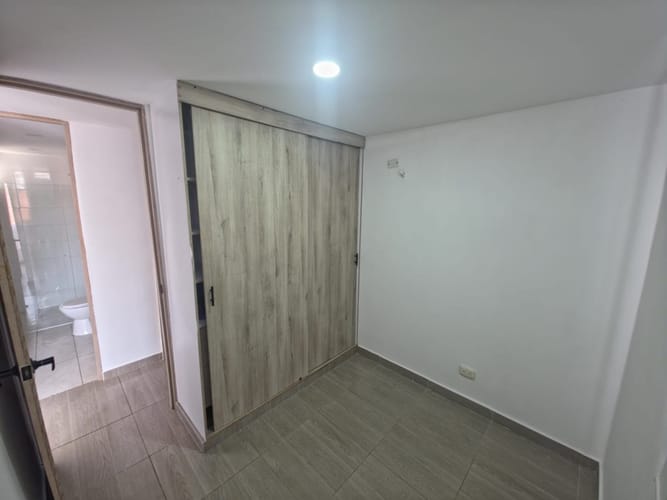 Apartamento de 2 alcobas en arriendo en Alameda Del Rio, Barranquilla, 46 m² · foto 9 de 12