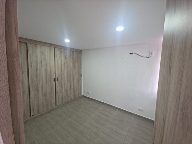 Apartamento de 2 alcobas en arriendo en Alameda Del Rio, Barranquilla, 46 m² · foto 10 de 12