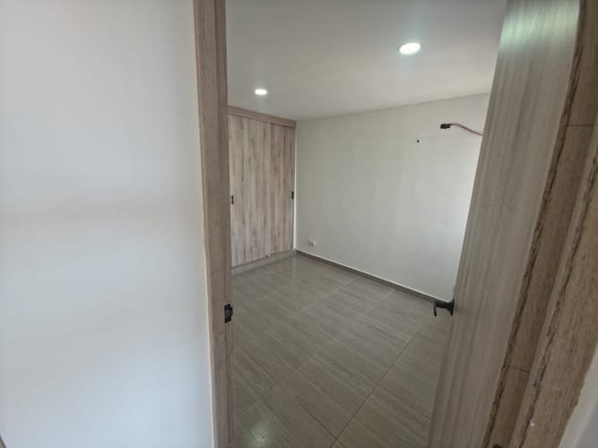 Apartamento de 2 alcobas en arriendo en Alameda Del Rio, Barranquilla, 46 m² · foto 11 de 12
