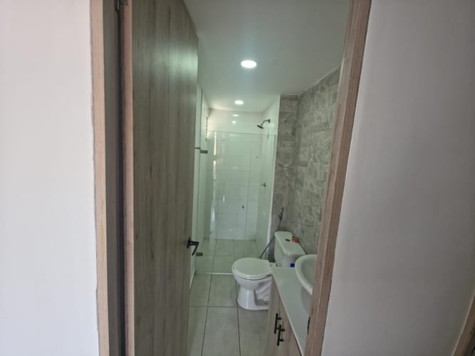 Apartamento de 2 alcobas en arriendo en Alameda Del Rio, Barranquilla, 46 m² · foto 12 de 12