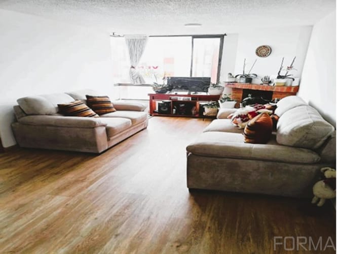 Apartamento de 3 alcobas en arriendo en El Salitre, Bogotá, 88 m² · foto 2 de 15
