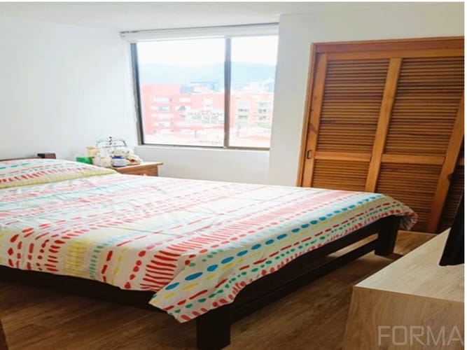 Apartamento de 3 alcobas en arriendo en El Salitre, Bogotá, 88 m² · foto 7 de 15
