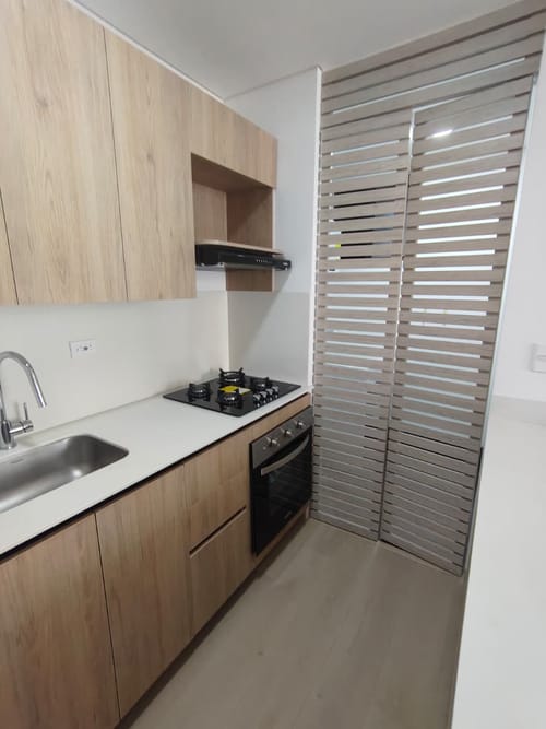 Apartamento de 2 alcobas en arriendo en Los Balsos, Medellín, 63 m² · foto 17 de 18