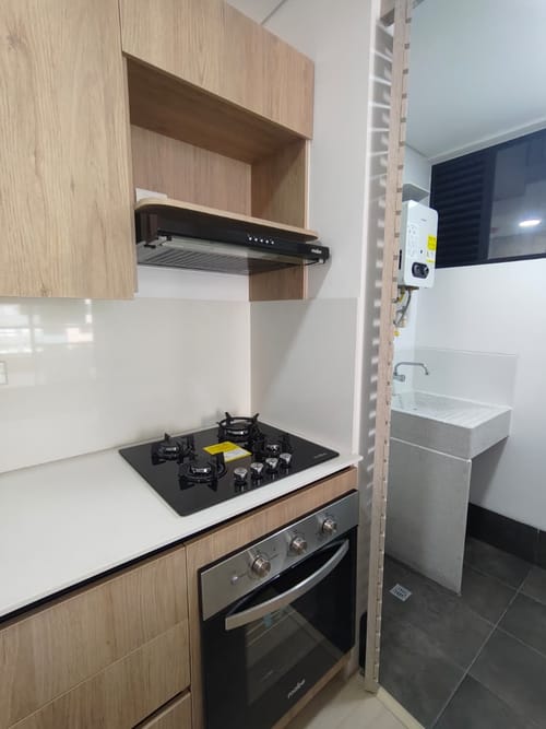 Apartamento de 2 alcobas en arriendo en Los Balsos, Medellín, 63 m² · foto 18 de 18