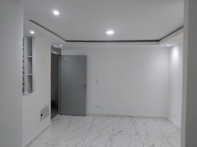 Apartamento de 2 alcobas en arriendo en Alameda Del Rio, Barranquilla, 41 m² · foto 4 de 11