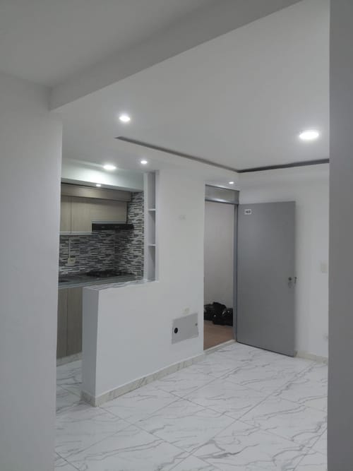 Apartamento de 2 alcobas en arriendo en Alameda Del Rio, Barranquilla, 41 m² · foto 5 de 11