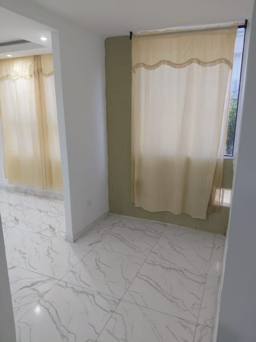 Apartamento de 2 alcobas en arriendo en Alameda Del Rio, Barranquilla, 41 m² · foto 6 de 11