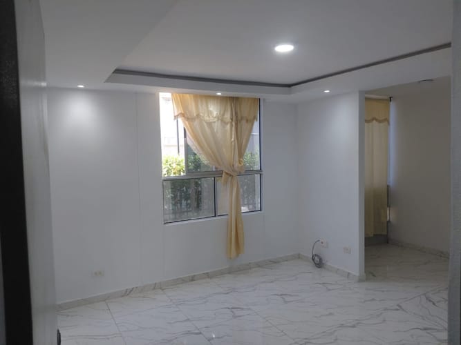 Apartamento de 2 alcobas en arriendo en Alameda Del Rio, Barranquilla, 41 m² · foto 8 de 11