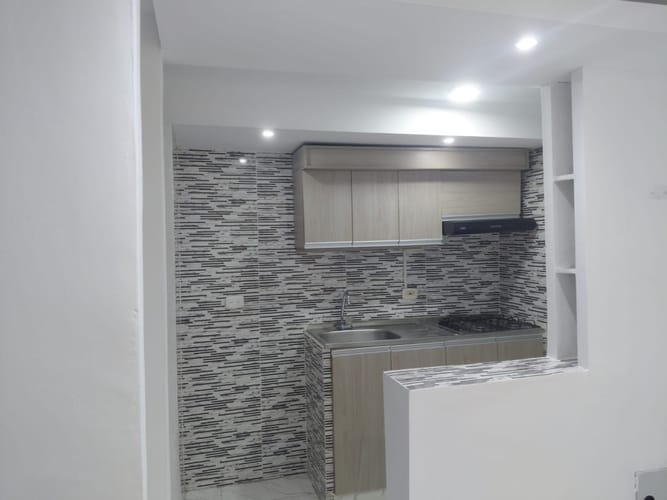 Apartamento de 2 alcobas en arriendo en Alameda Del Rio, Barranquilla, 41 m² · foto 9 de 11