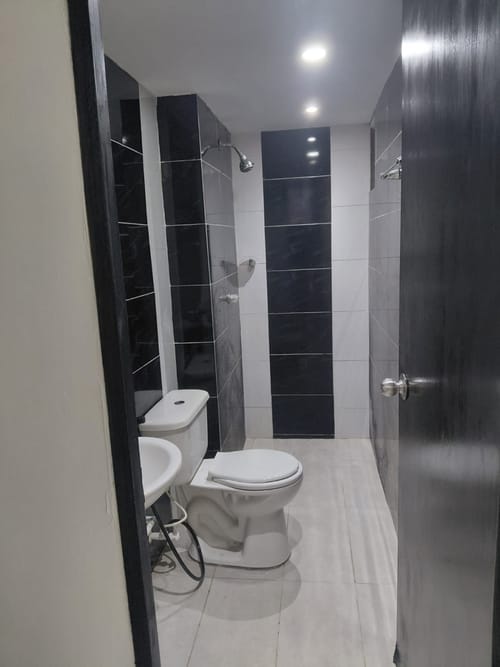 Apartamento de 2 alcobas en arriendo en Alameda Del Rio, Barranquilla, 41 m² · foto 11 de 11