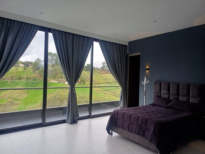 Casa de 4 alcobas en arriendo en El Porvenir, Rionegro · foto 9 de 19
