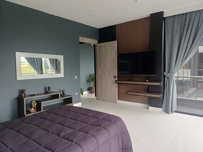 Casa de 4 alcobas en arriendo en El Porvenir, Rionegro · foto 7 de 19