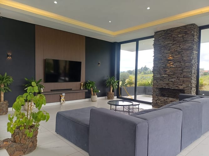 Casa de 4 alcobas en arriendo en El Porvenir, Rionegro · foto 17 de 19