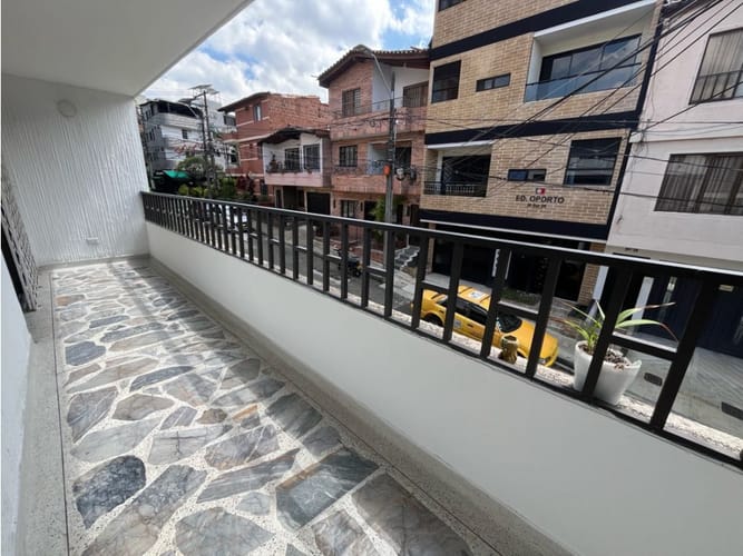 Casa de 3 alcobas en arriendo en Alcala, Envigado, 100 m² · foto 5 de 14