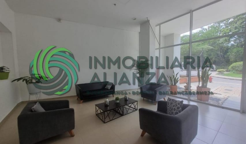 Apartamento de 2 alcobas en venta en Rio Frio, Floridablanca, 53 m² · foto 2 de 24