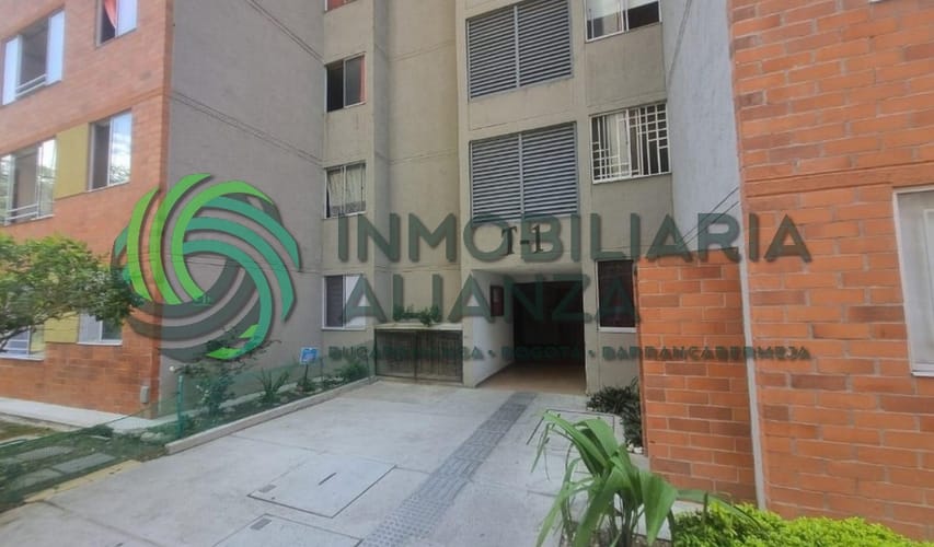 Apartamento de 2 alcobas en venta en Rio Frio, Floridablanca, 53 m² · foto 3 de 24