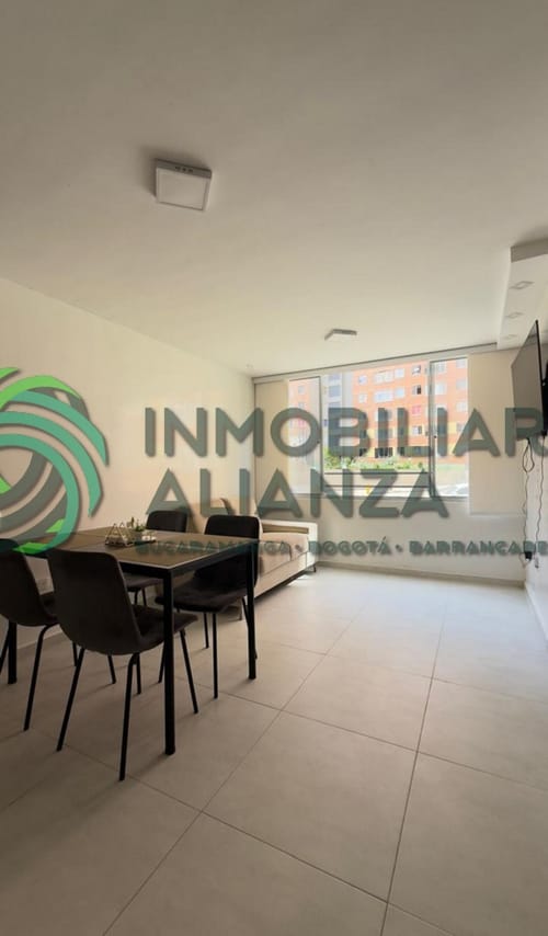 Apartamento de 2 alcobas en venta en Rio Frio, Floridablanca, 53 m² · foto 5 de 24
