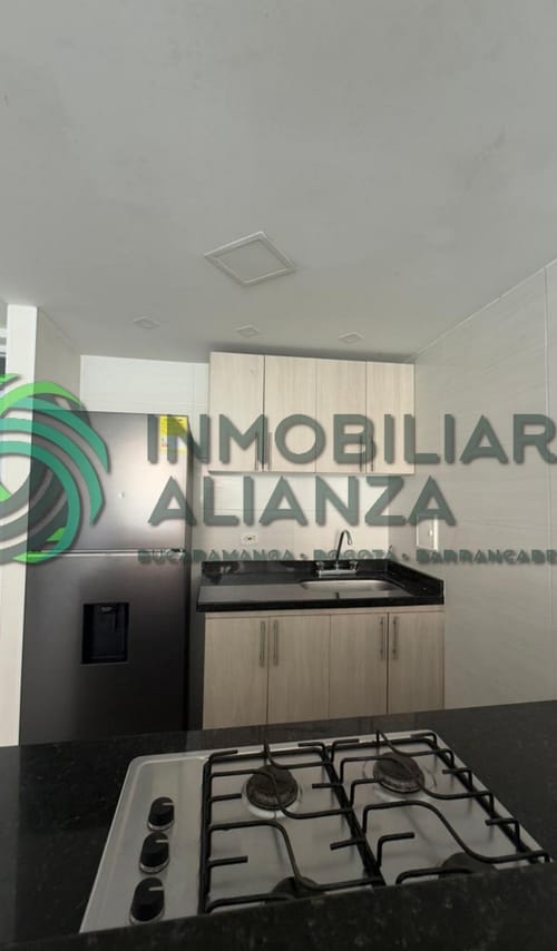 Apartamento de 2 alcobas en venta en Rio Frio, Floridablanca, 53 m² · foto 8 de 24