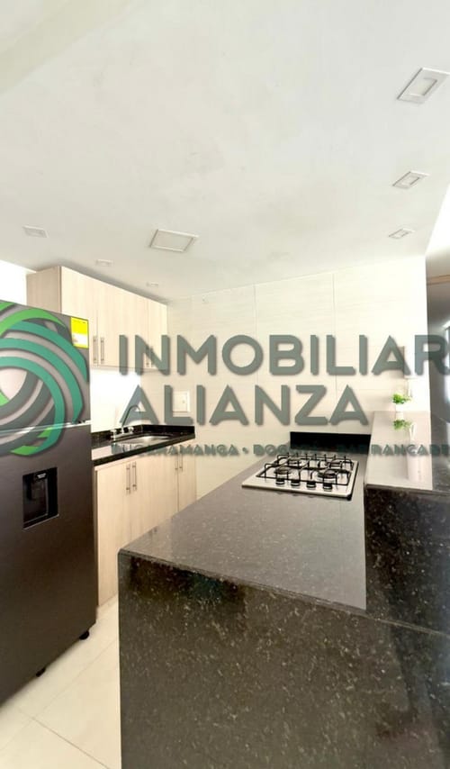 Apartamento de 2 alcobas en venta en Rio Frio, Floridablanca, 53 m² · foto 10 de 24