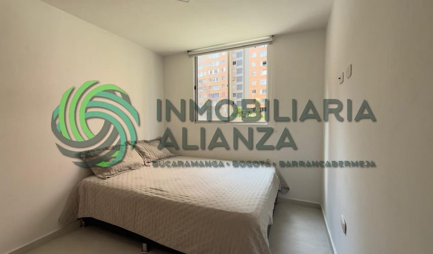 Apartamento de 2 alcobas en venta en Rio Frio, Floridablanca, 53 m² · foto 16 de 24