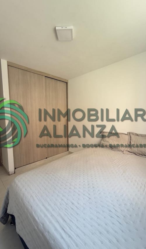 Apartamento de 2 alcobas en venta en Rio Frio, Floridablanca, 53 m² · foto 17 de 24