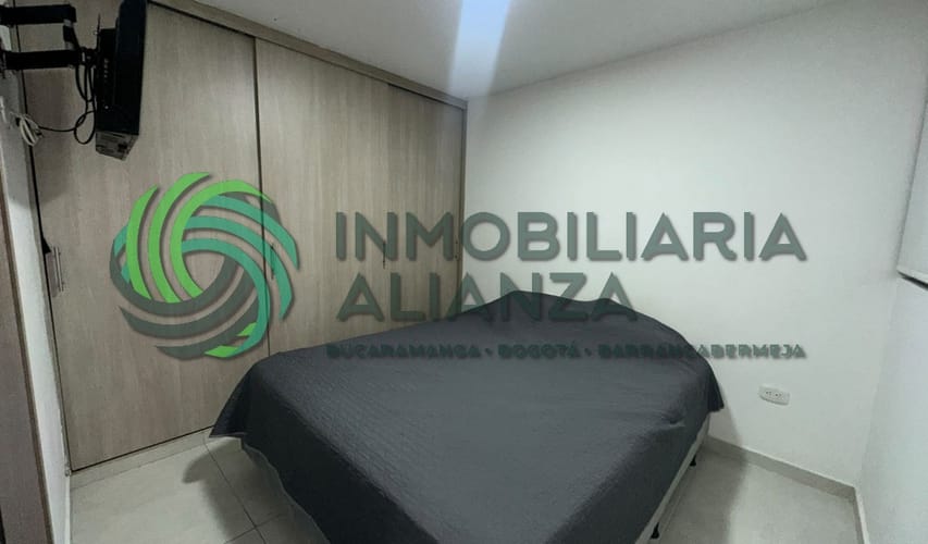 Apartamento de 2 alcobas en venta en Rio Frio, Floridablanca, 53 m² · foto 18 de 24