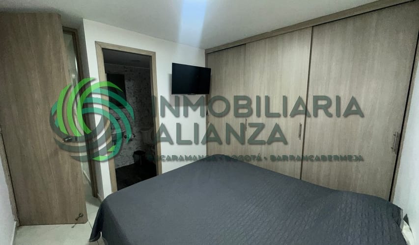 Apartamento de 2 alcobas en venta en Rio Frio, Floridablanca, 53 m² · foto 19 de 24