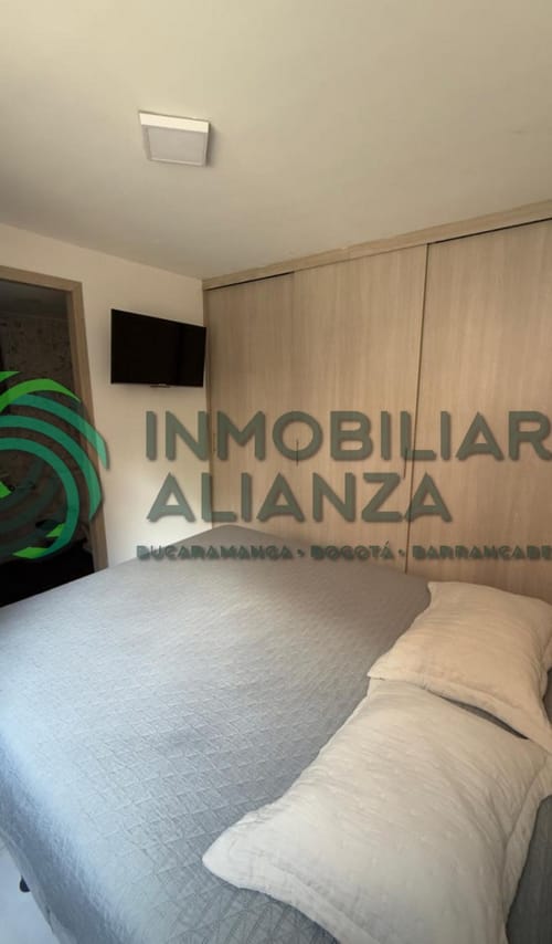 Apartamento de 2 alcobas en venta en Rio Frio, Floridablanca, 53 m² · foto 20 de 24