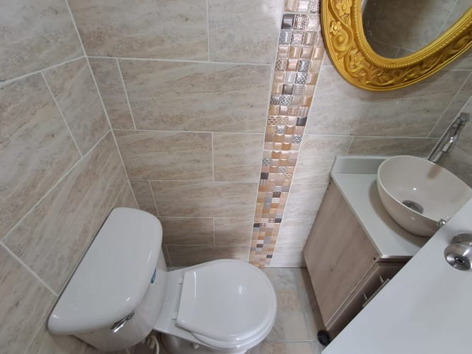Apartamento de 4 alcobas en arriendo en Florida Nueva, Medellín, 184 m² · foto 3 de 24