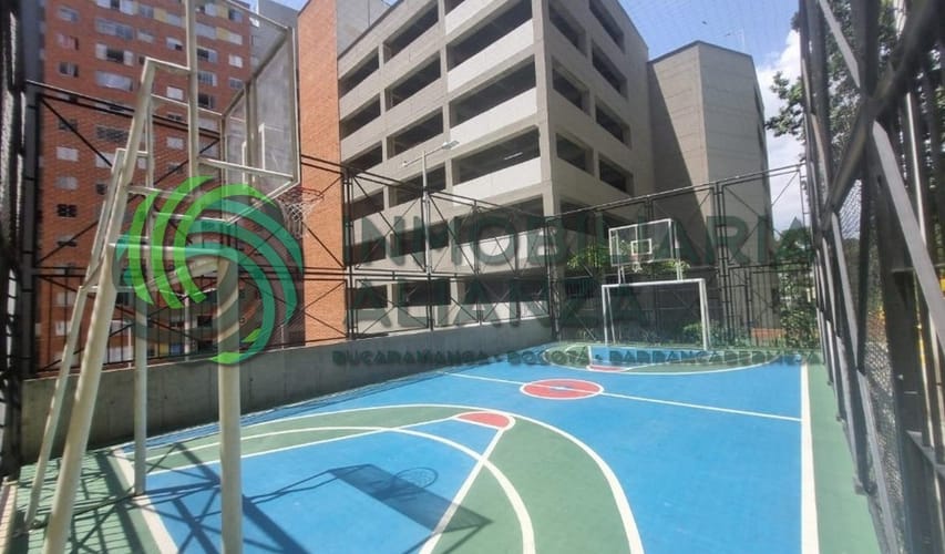 Apartamento de 2 alcobas en venta en Rio Frio, Floridablanca, 53 m² · foto 23 de 24