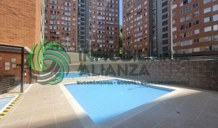 Apartamento de 2 alcobas en venta en Rio Frio, Floridablanca, 53 m² · foto 24 de 24