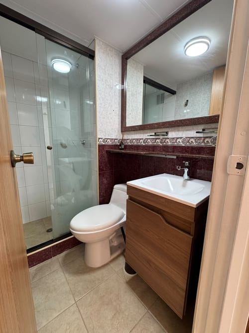 Apartamento de 2 alcobas en arriendo en La Liberia, Bogotá, 62 m² · foto 17 de 24