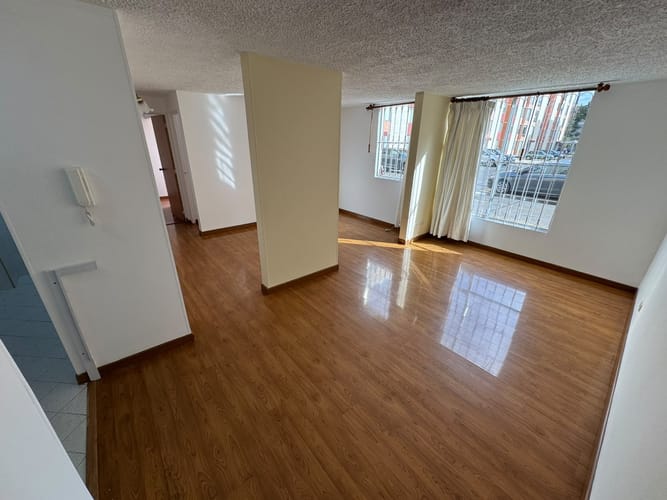 Apartamento de 2 alcobas en arriendo en La Liberia, Bogotá, 62 m² · foto 5 de 24