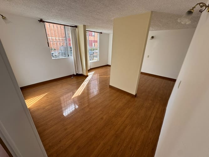 Apartamento de 2 alcobas en arriendo en La Liberia, Bogotá, 62 m² · foto 11 de 24